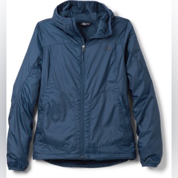 The North Face Pitaya 2 Hoodie in Blue Wing Teal - Picture 1 of 8